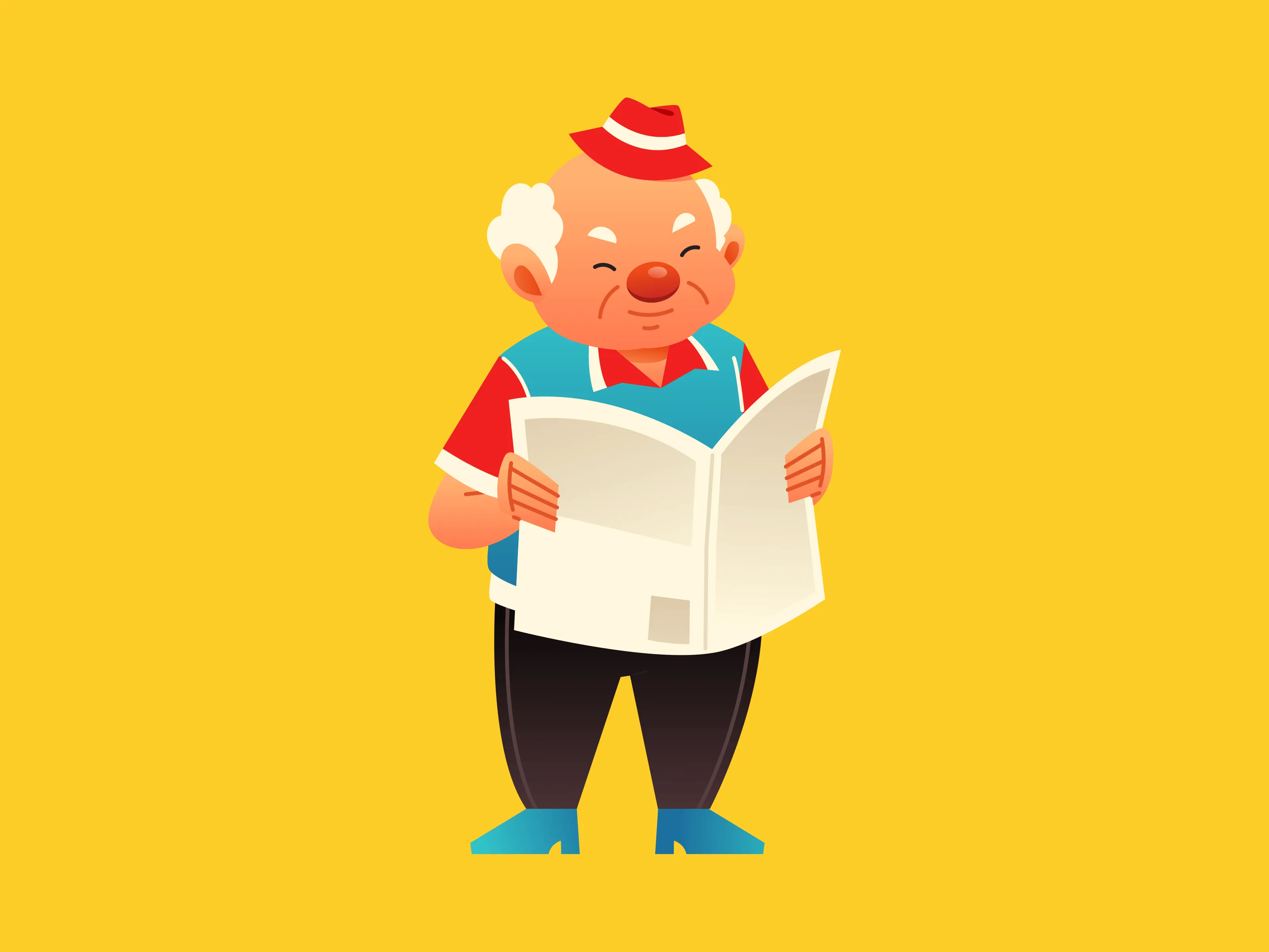 Playful Personas