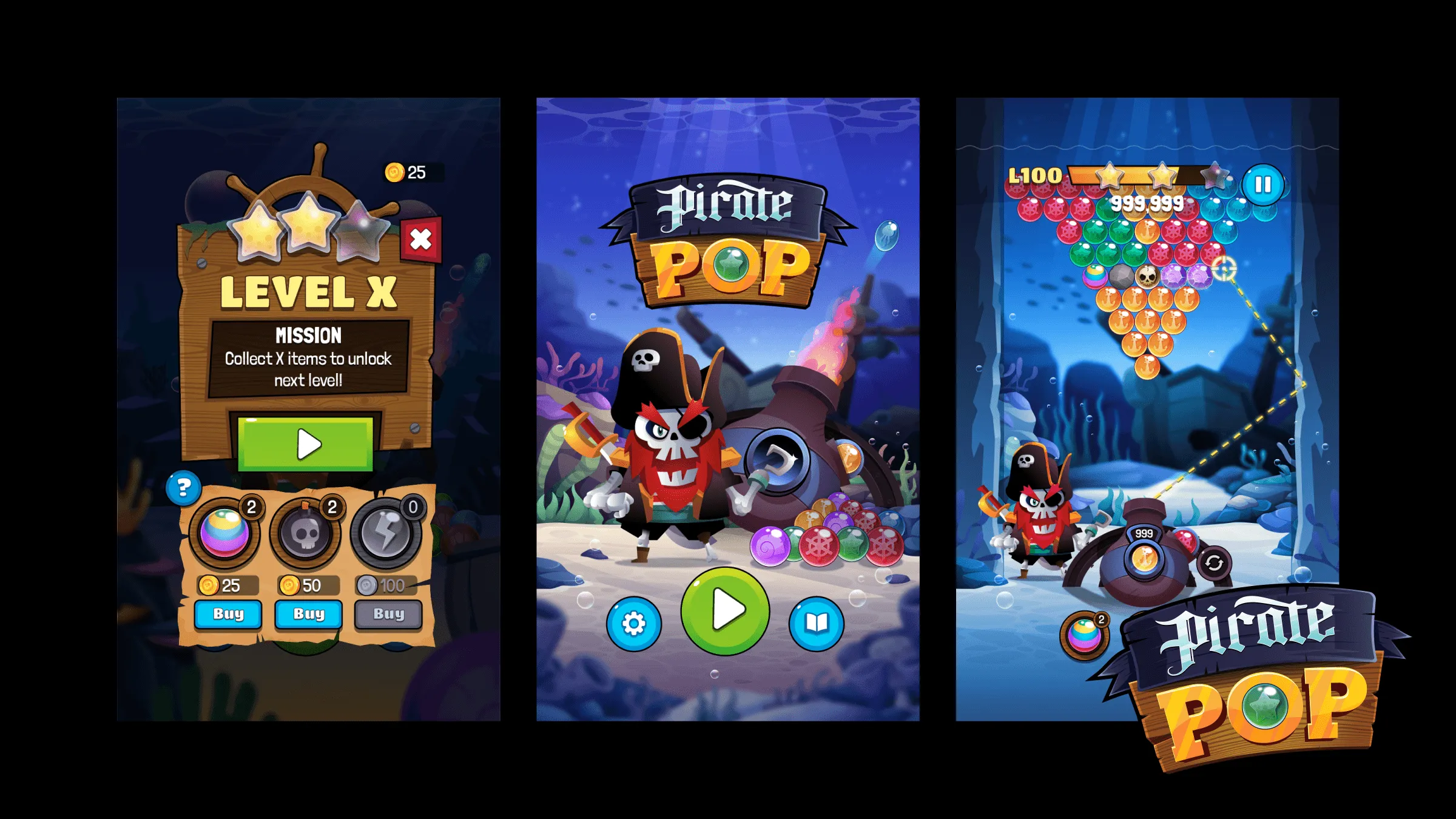 Pirate Pop