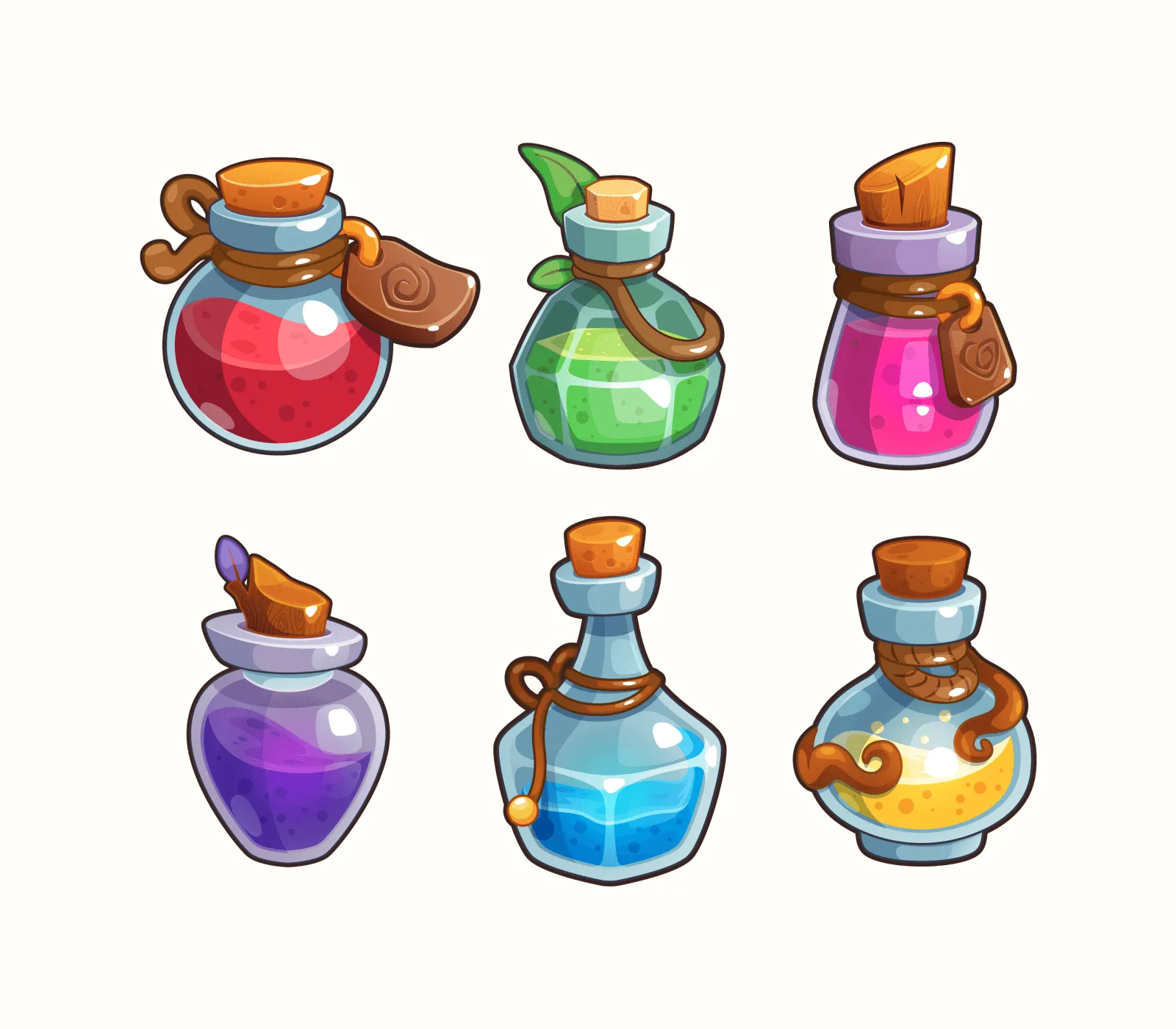 Potion Master’s Collection