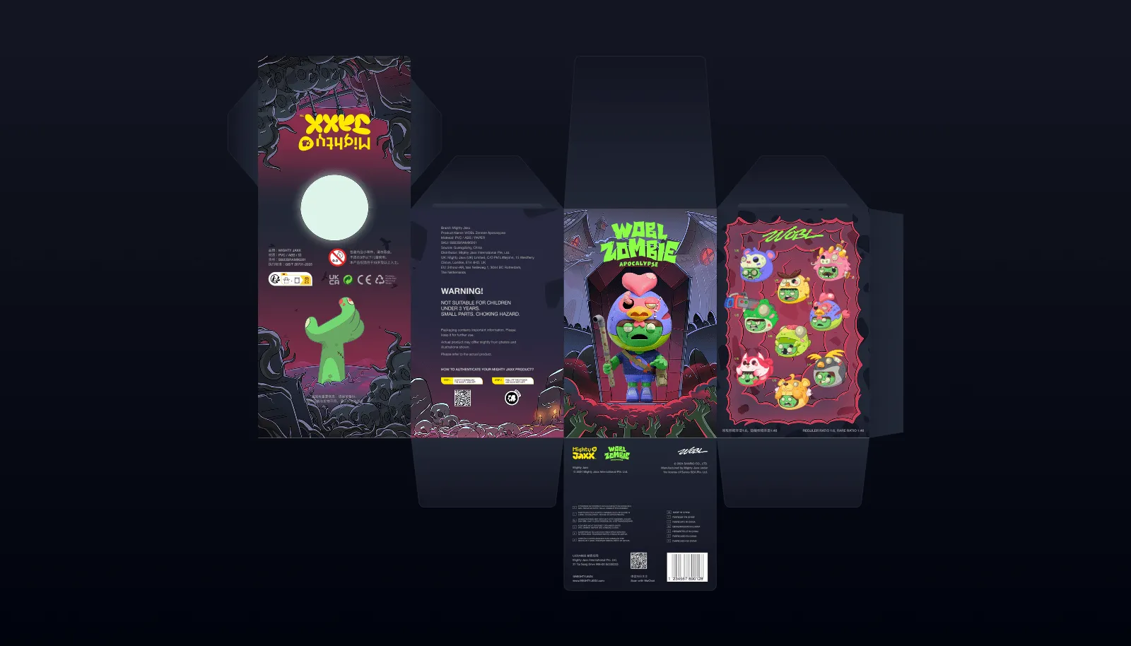 WOBL IP Zombie Apocalypse