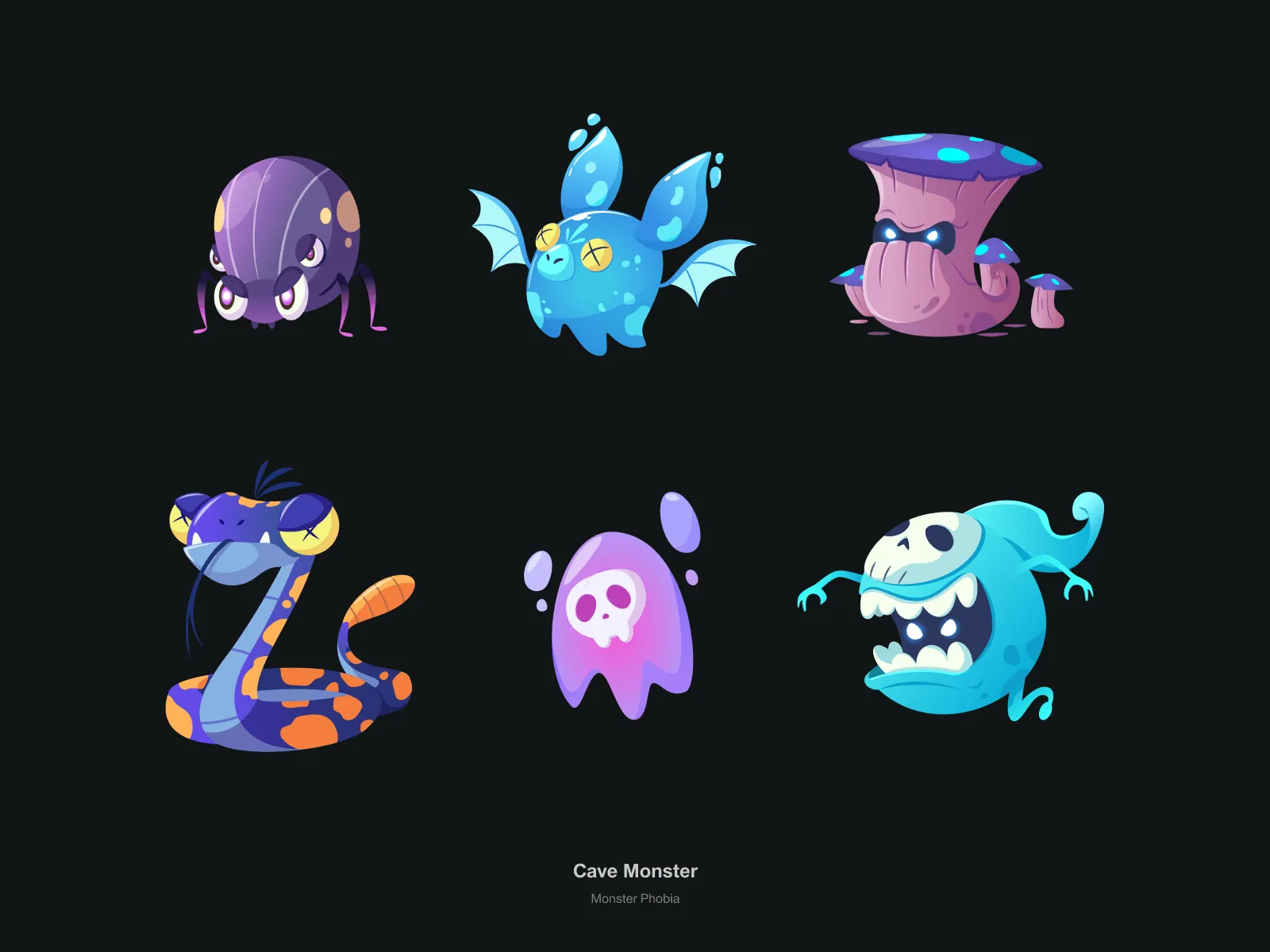 Monster Phobia