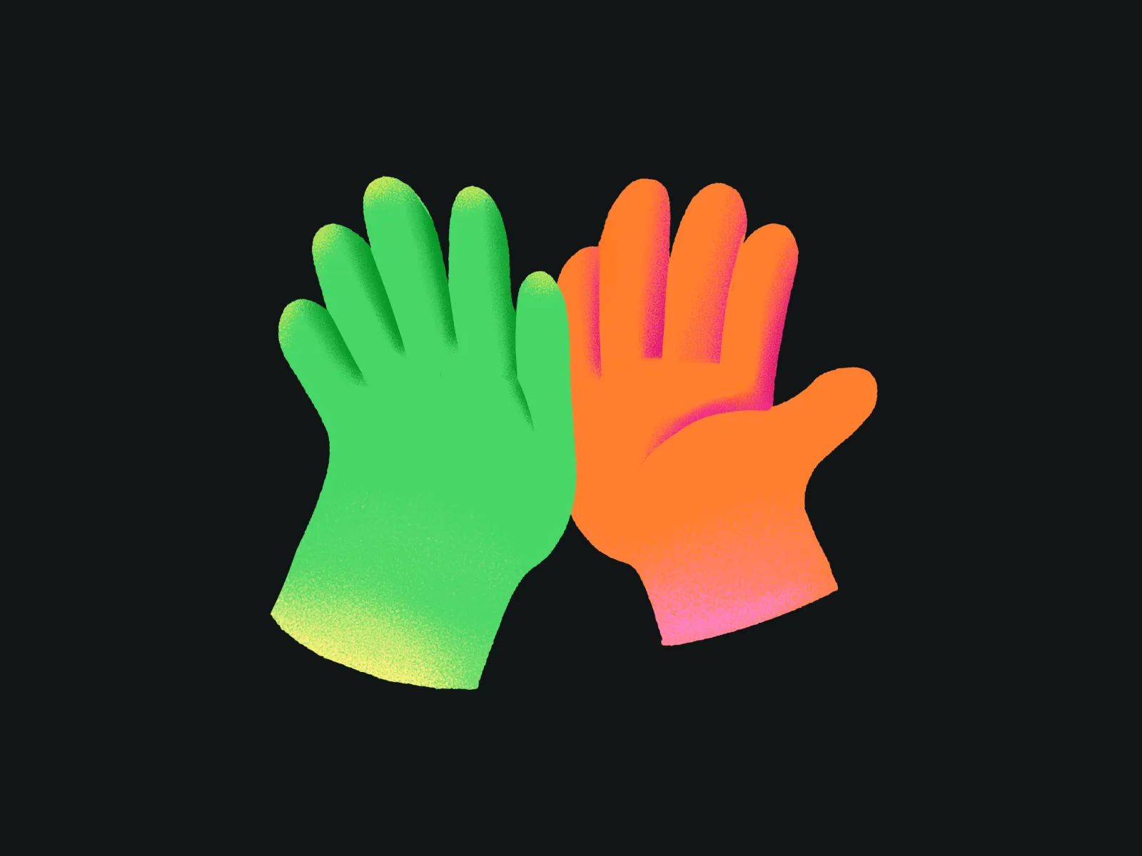 Workaholic Icon Design