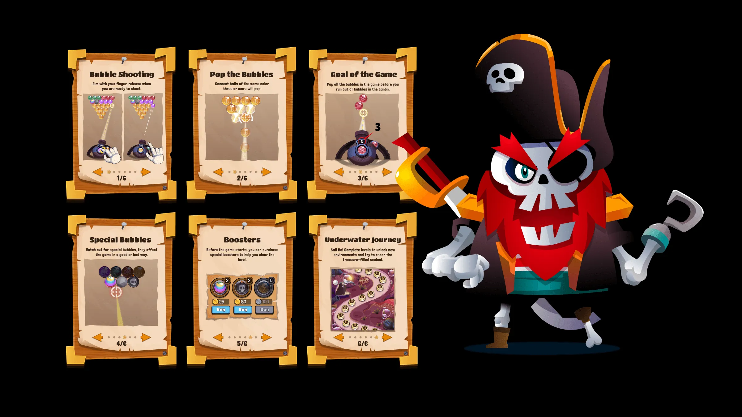 Pirate Pop