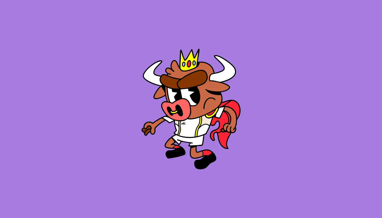 Retro Football Mascots