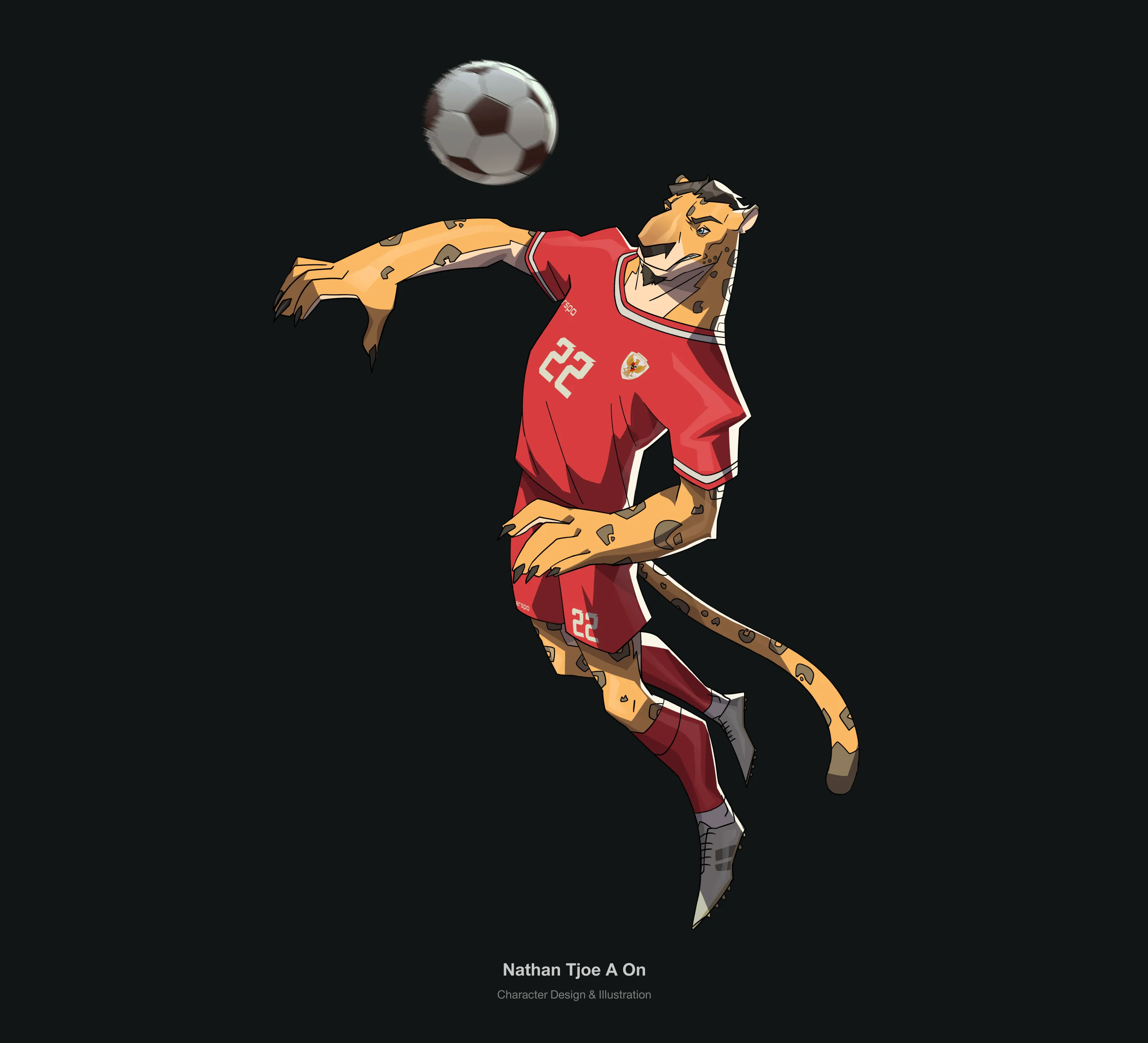 Timnas Indonesia: World Cup Journey
