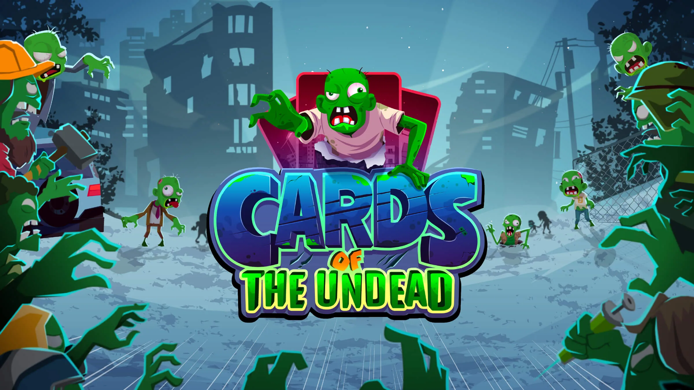 Cards of the Undead